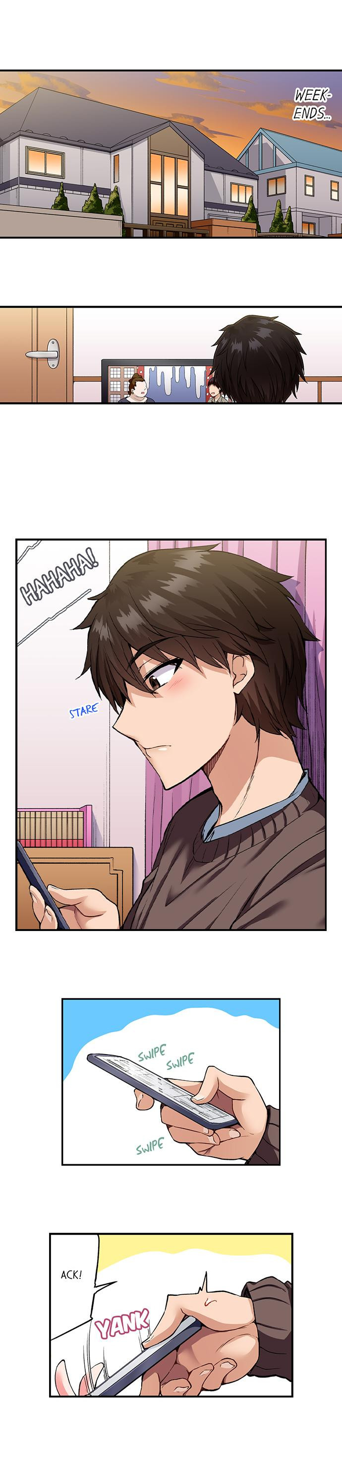 Traditional Job of Washing Girls’ Body - Chapter 170 [photo 4] - MangaPorn