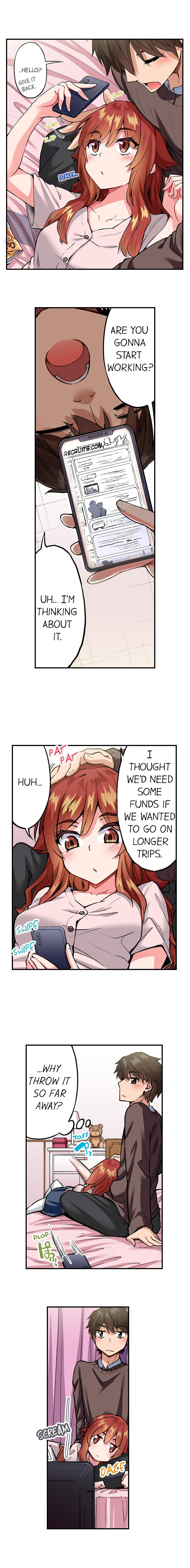 Traditional Job of Washing Girls’ Body - Chapter 170 [photo 5] - MangaPorn