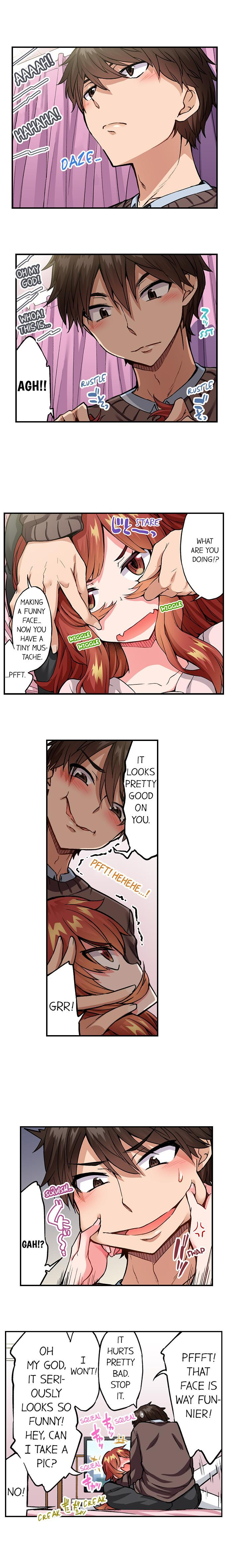 Traditional Job of Washing Girls’ Body - Chapter 170 [photo 6] - MangaPorn