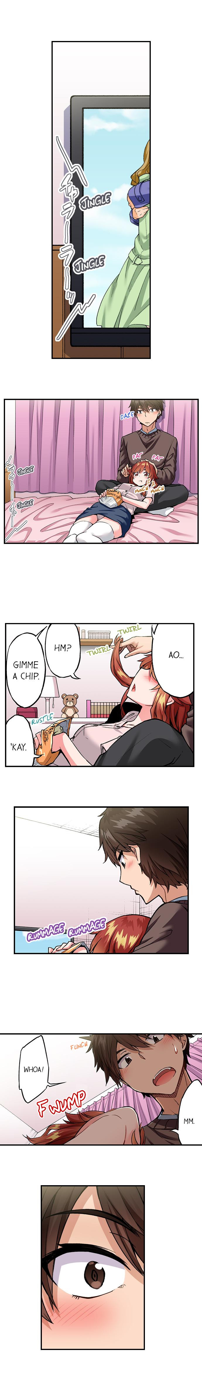 Traditional Job of Washing Girls’ Body - Chapter 170 [photo 7] - MangaPorn