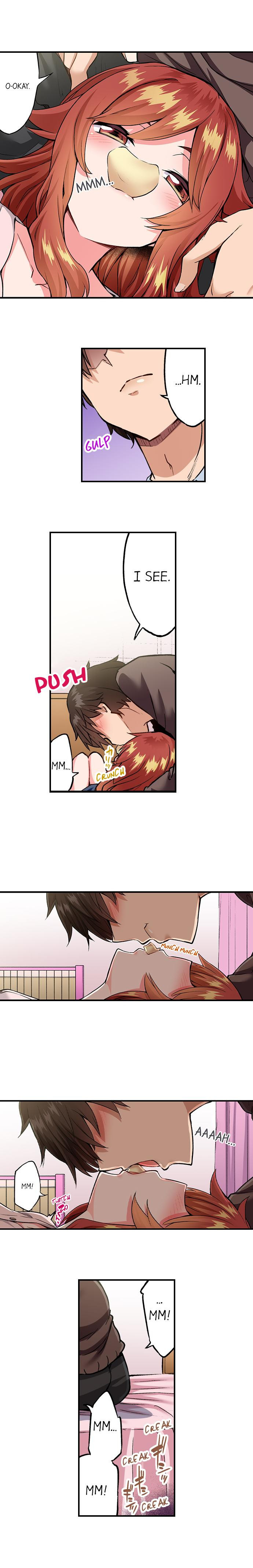 Traditional Job of Washing Girls’ Body - Chapter 170 [photo 8] - MangaPorn