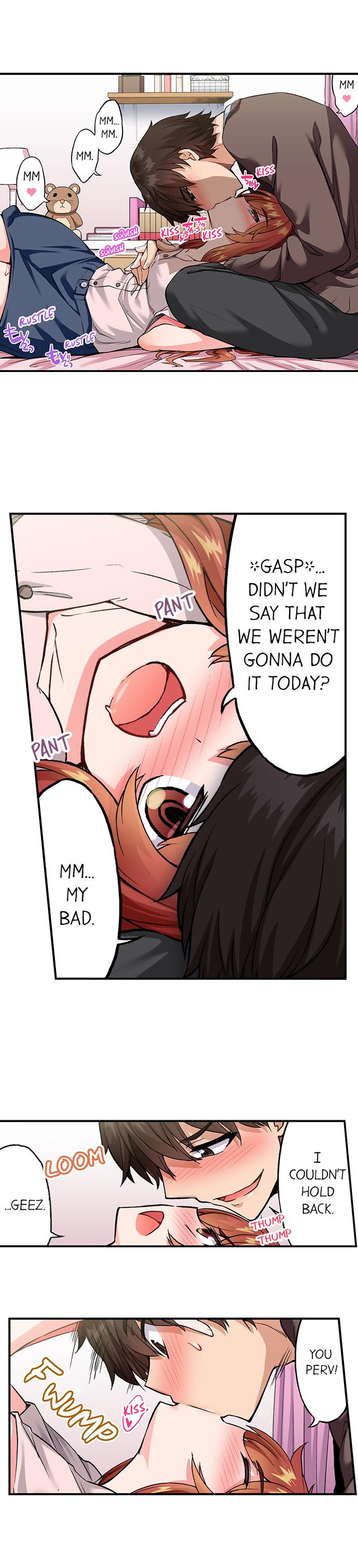 Traditional Job of Washing Girls’ Body - Chapter 170 [photo 9] - MangaPorn