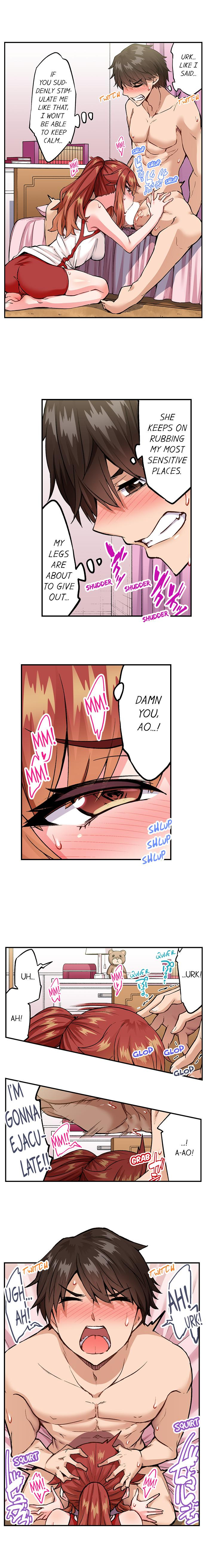 Traditional Job of Washing Girls’ Body - Chapter 171 [photo 6] - MangaPorn