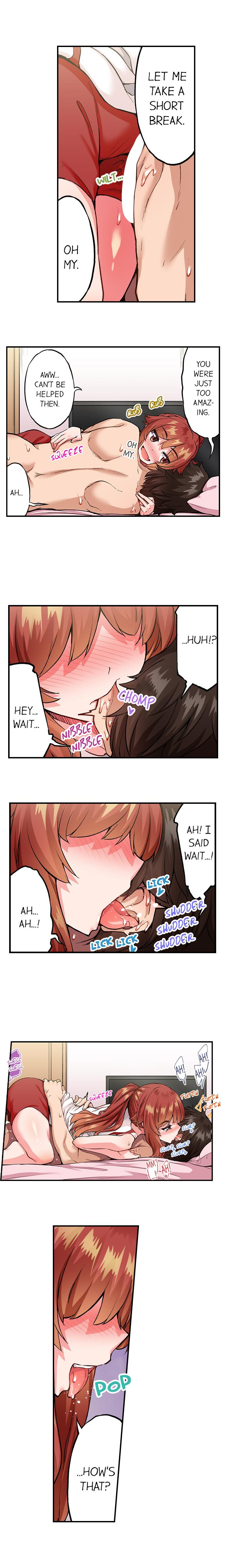 Traditional Job of Washing Girls’ Body - Chapter 171 [photo 8] - MangaPorn