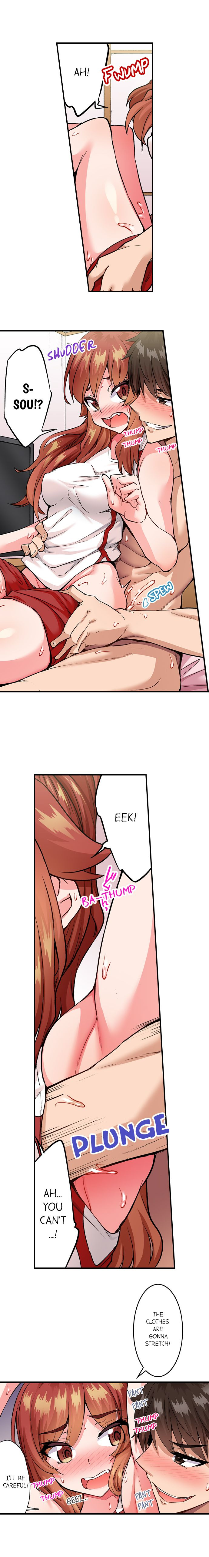 Traditional Job of Washing Girls’ Body - Chapter 172 [photo 3] - MangaPorn