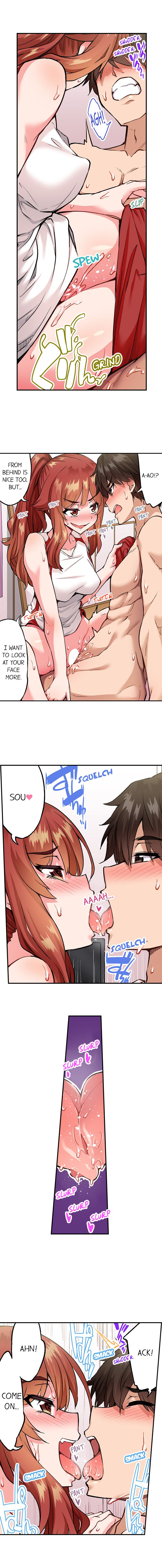 Traditional Job of Washing Girls’ Body - Chapter 172 [photo 5] - MangaPorn