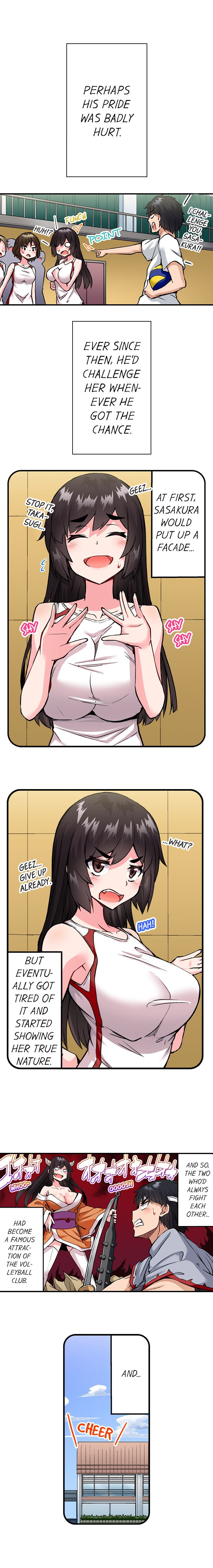 Traditional Job of Washing Girls’ Body - Chapter 173 [photo 6] - MangaPorn