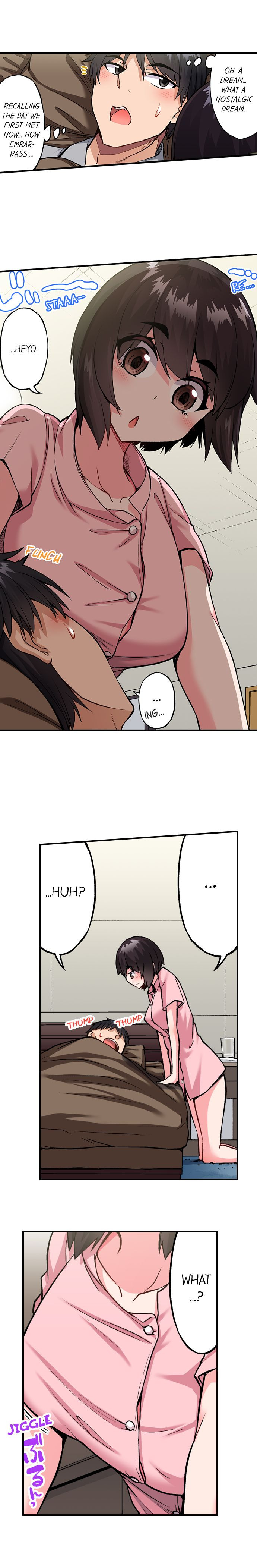 Traditional Job of Washing Girls’ Body - Chapter 173 [photo 9] - MangaPorn