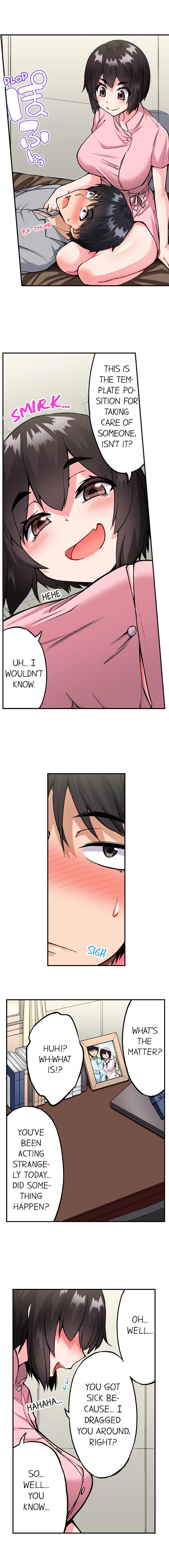 Traditional Job of Washing Girls’ Body - Chapter 174 [photo 6] - MangaPorn