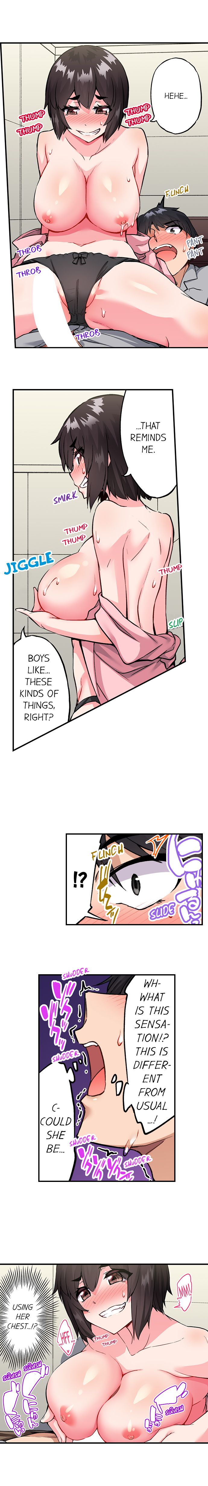 Traditional Job of Washing Girls’ Body - Chapter 175 [photo 3] - MangaPorn