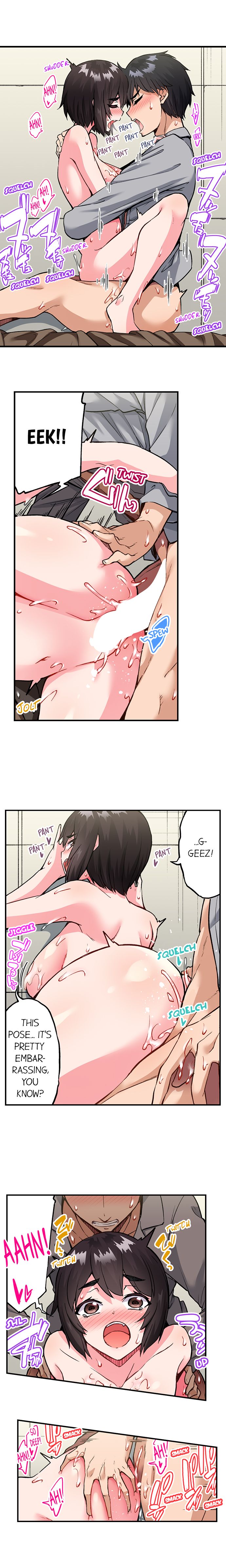 Traditional Job of Washing Girls’ Body - Chapter 176 [photo 5] - MangaPorn