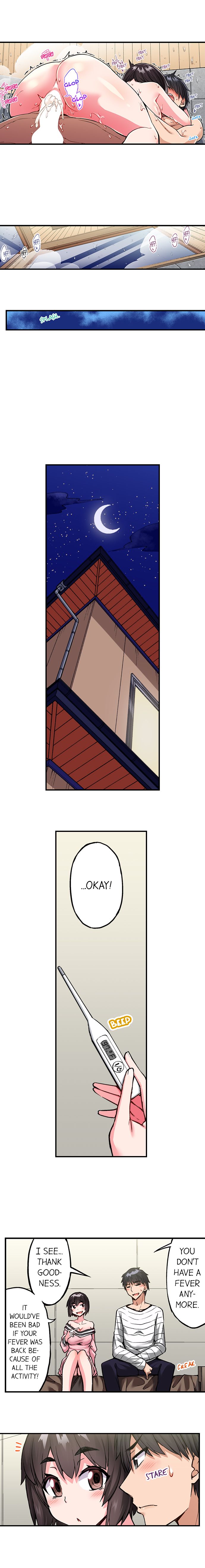 Traditional Job of Washing Girls’ Body - Chapter 177 [photo 8] - MangaPorn