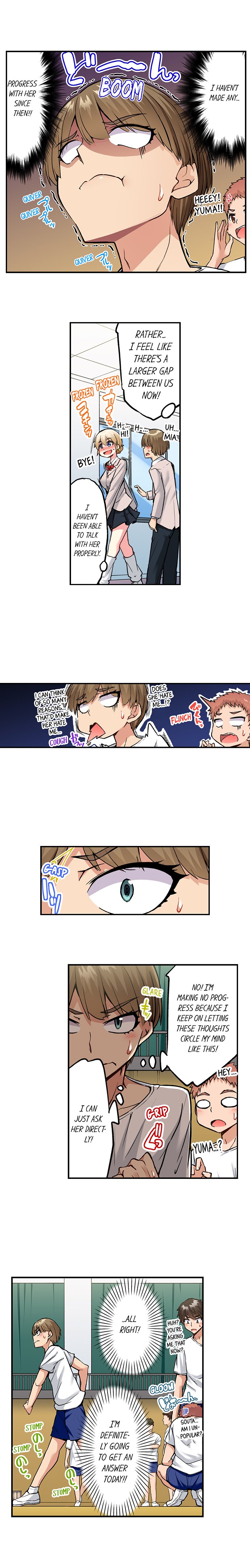 Traditional Job of Washing Girls’ Body - Chapter 178 [photo 3] - MangaPorn