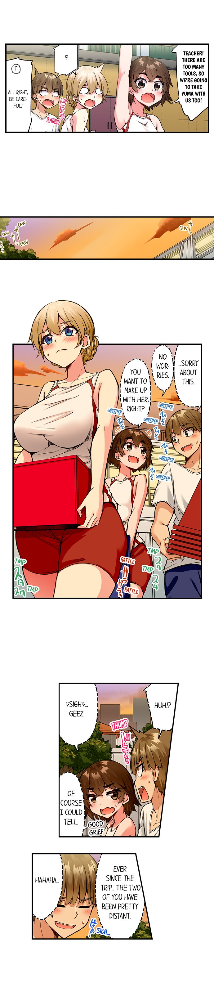 Traditional Job of Washing Girls’ Body - Chapter 178 [photo 5] - MangaPorn
