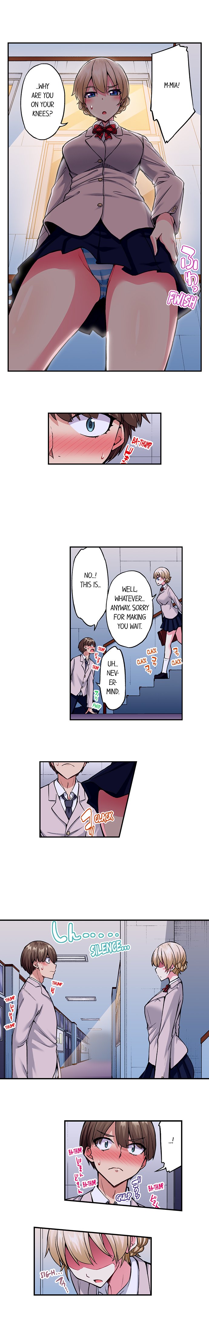 Traditional Job of Washing Girls’ Body - Chapter 180 [photo 4] - MangaPorn