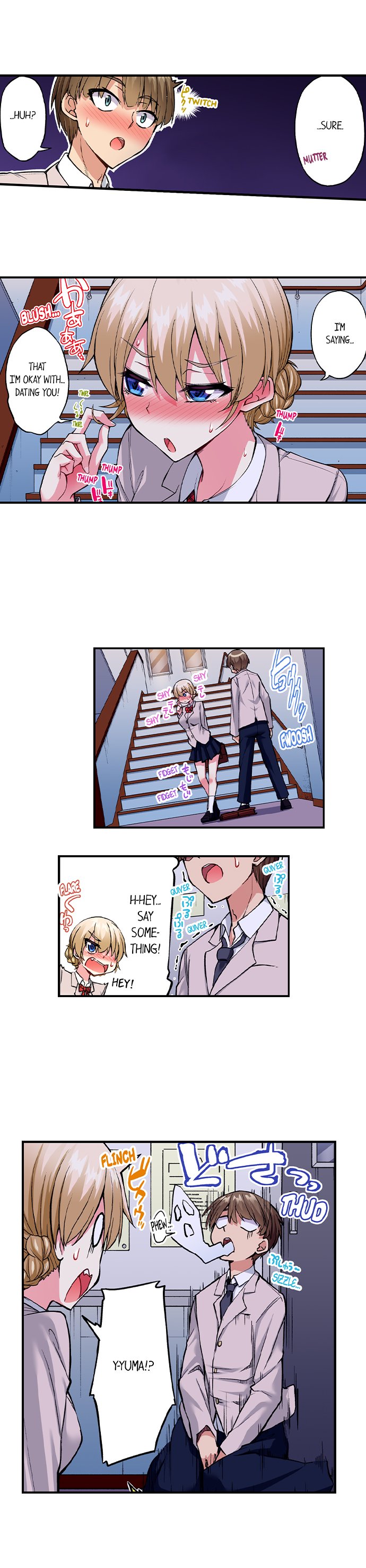 Traditional Job of Washing Girls’ Body - Chapter 180 [photo 5] - MangaPorn