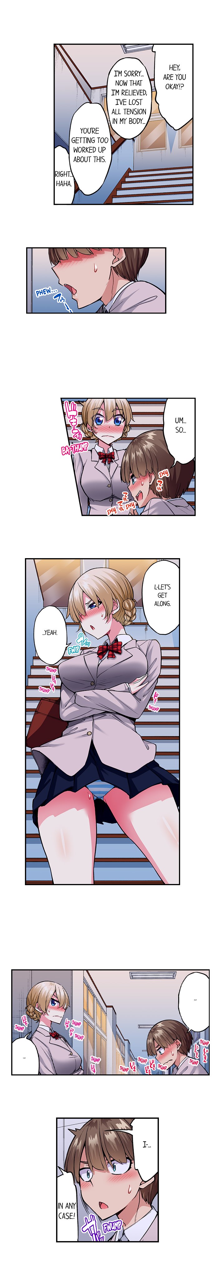 Traditional Job of Washing Girls’ Body - Chapter 180 [photo 6] - MangaPorn