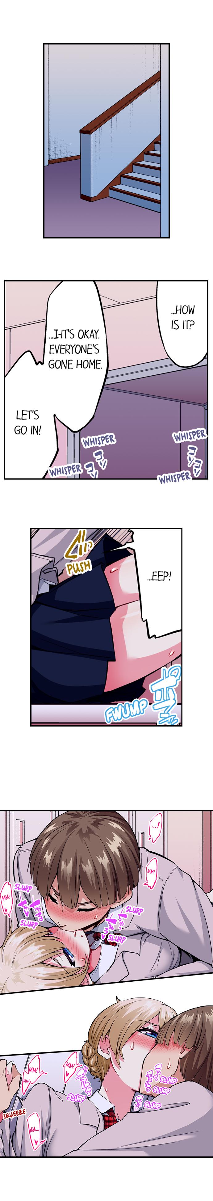 Traditional Job of Washing Girls’ Body - Chapter 181 [photo 2] - MangaPorn