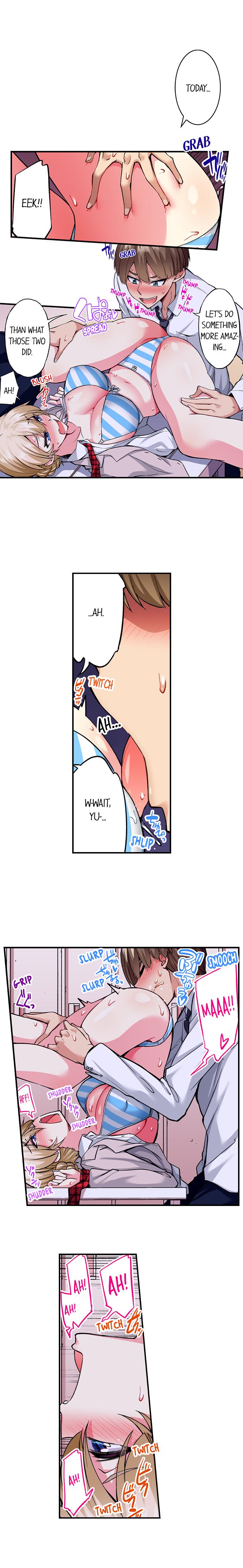 Traditional Job of Washing Girls’ Body - Chapter 181 [photo 4] - MangaPorn