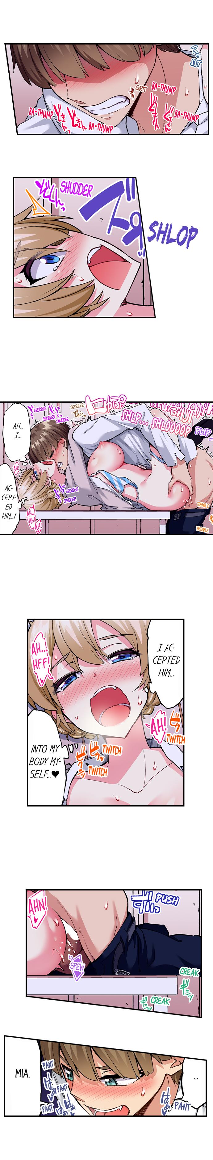 Traditional Job of Washing Girls’ Body - Chapter 181 [photo 8] - MangaPorn