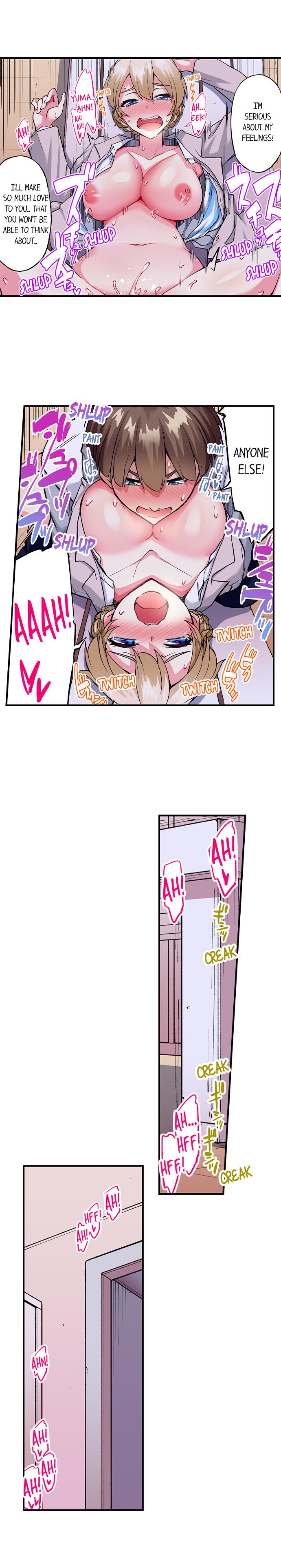 Traditional Job of Washing Girls’ Body - Chapter 181 [photo 9] - MangaPorn