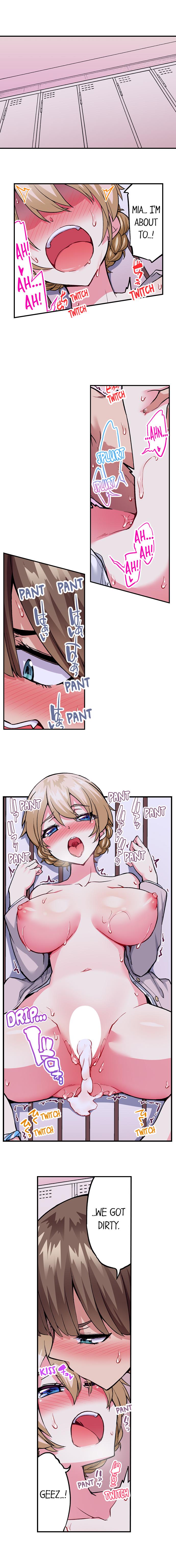 Traditional Job of Washing Girls’ Body - Chapter 182 [photo 2] - MangaPorn