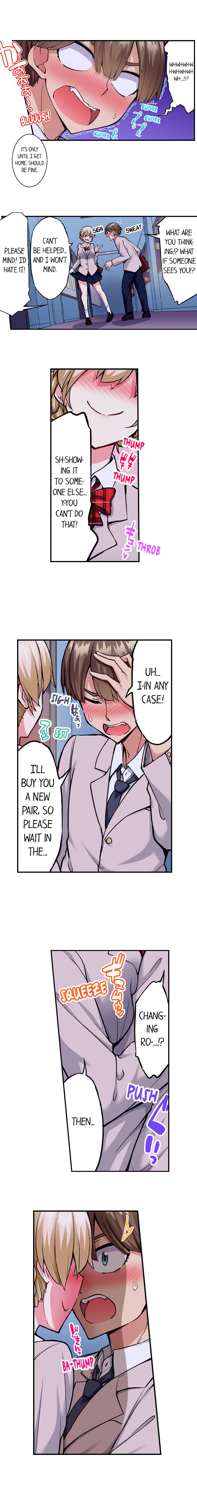 Traditional Job of Washing Girls’ Body - Chapter 183 [photo 7] - MangaPorn