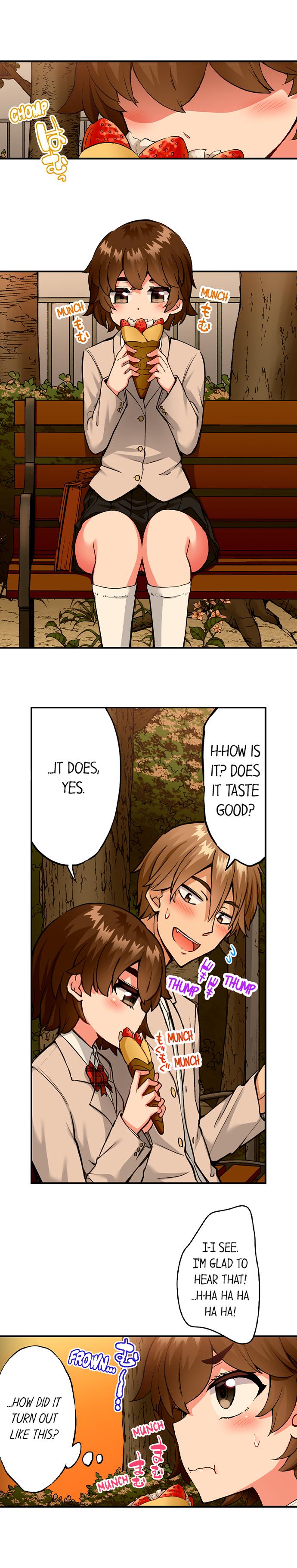 Traditional Job of Washing Girls’ Body - Chapter 183 [photo 9] - MangaPorn