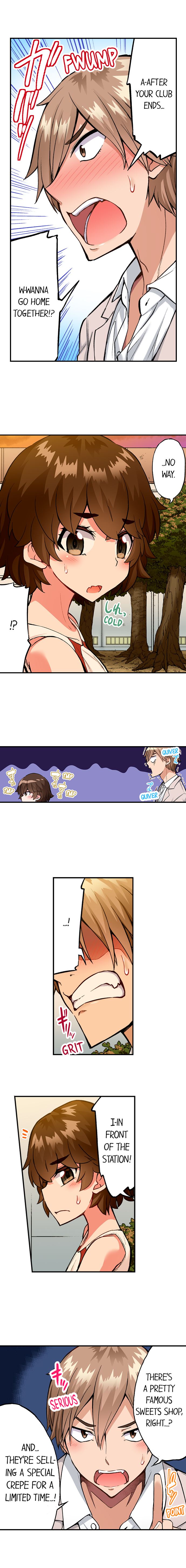 Traditional Job of Washing Girls’ Body - Chapter 184 [photo 3] - MangaPorn