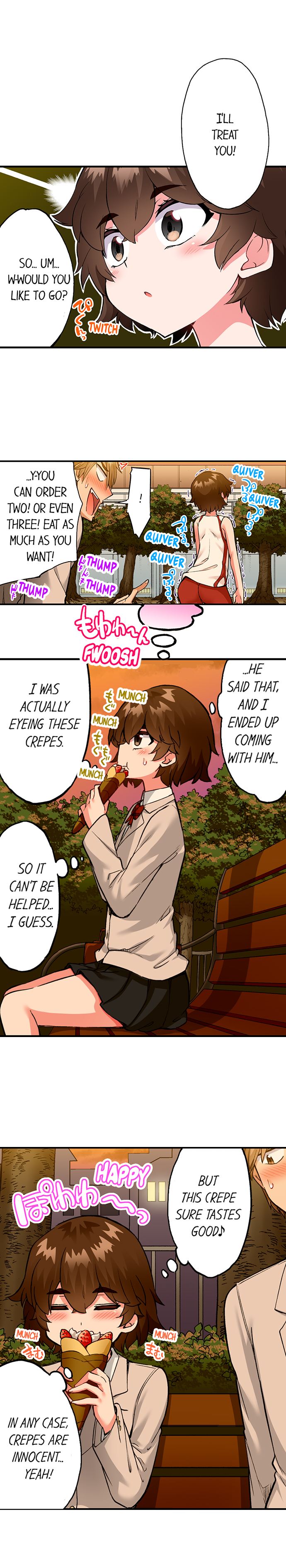 Traditional Job of Washing Girls’ Body - Chapter 184 [photo 4] - MangaPorn