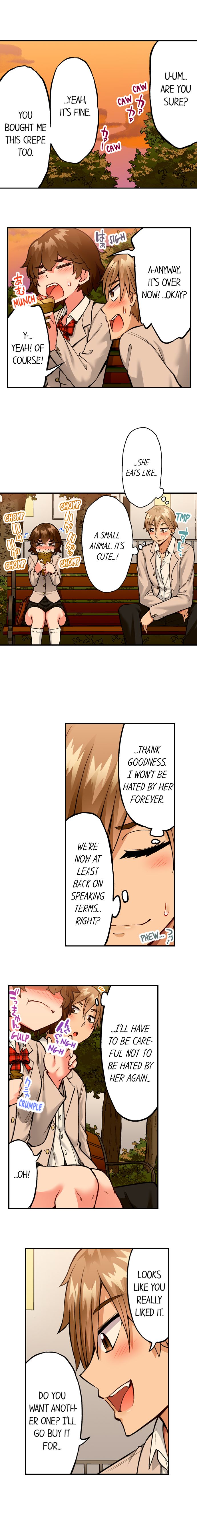 Traditional Job of Washing Girls’ Body - Chapter 184 [photo 7] - MangaPorn