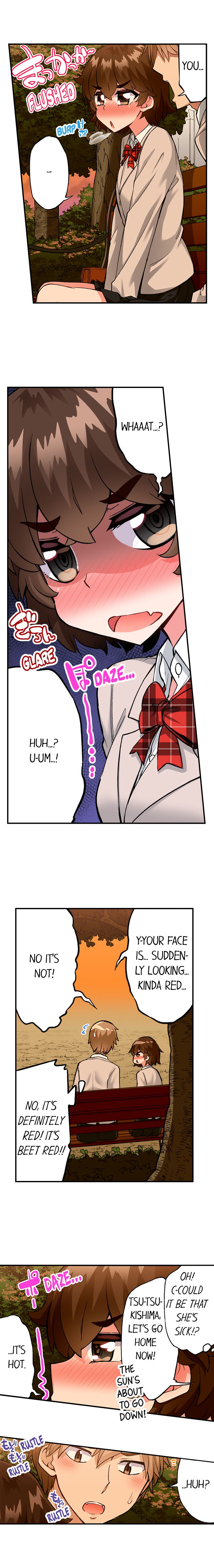 Traditional Job of Washing Girls’ Body - Chapter 184 [photo 8] - MangaPorn