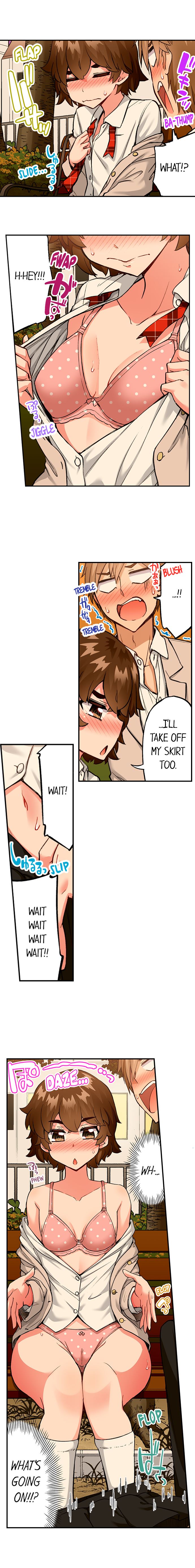 Traditional Job of Washing Girls’ Body - Chapter 184 [photo 9] - MangaPorn