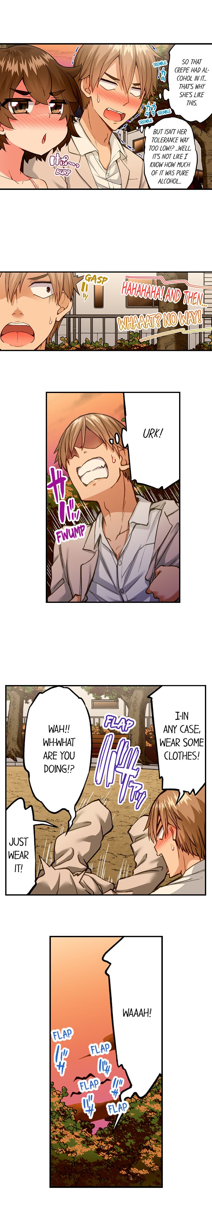 Traditional Job of Washing Girls’ Body - Chapter 185 [photo 3] - MangaPorn