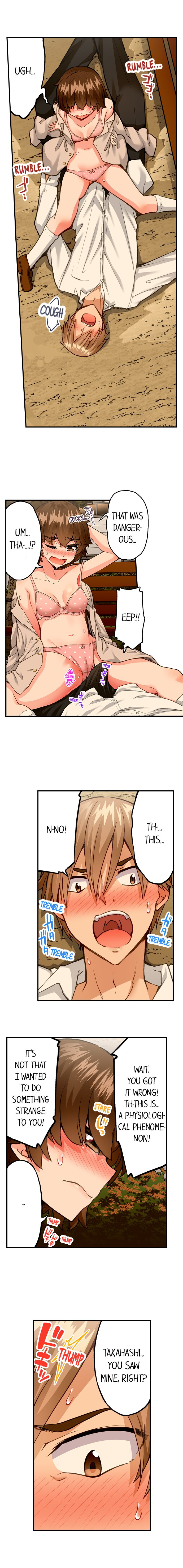 Traditional Job of Washing Girls’ Body - Chapter 185 [photo 6] - MangaPorn