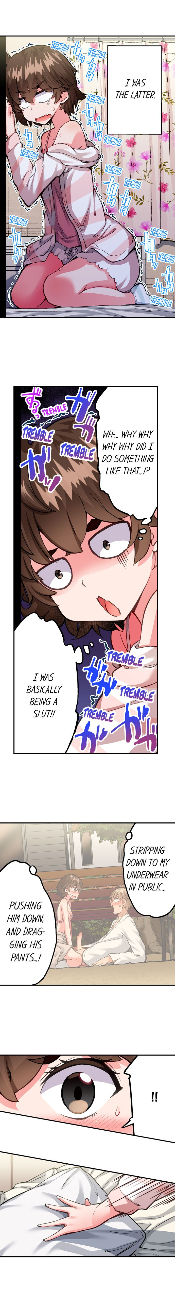 Traditional Job of Washing Girls’ Body - Chapter 186 [photo 3] - MangaPorn