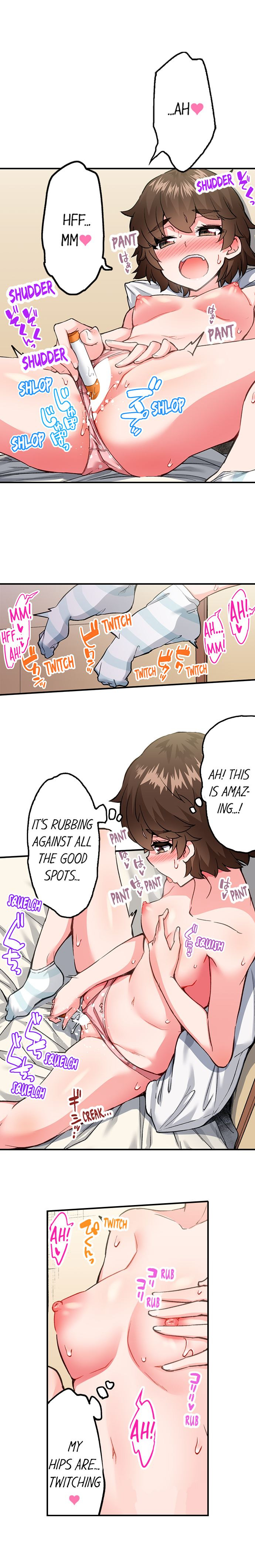 Traditional Job of Washing Girls’ Body - Chapter 186 [photo 7] - MangaPorn