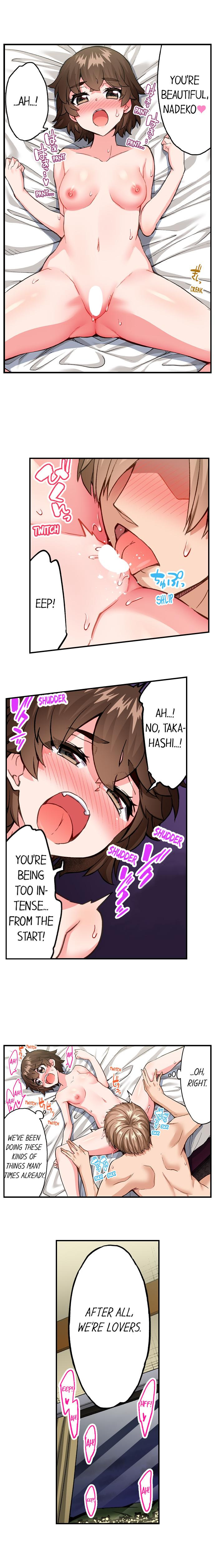 Traditional Job of Washing Girls’ Body - Chapter 187 [photo 3] - MangaPorn