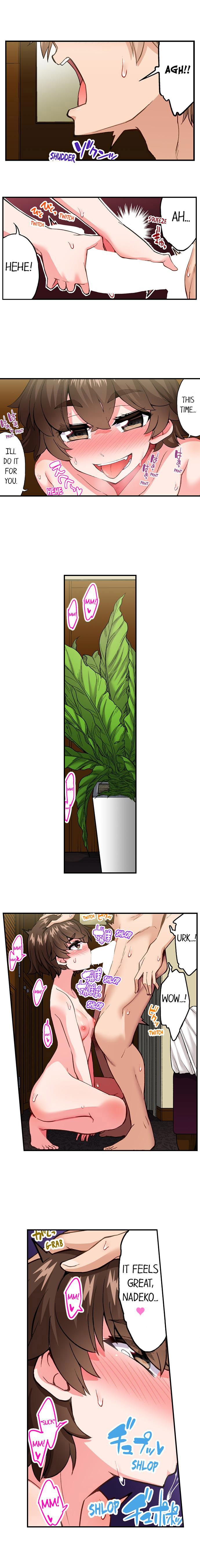 Traditional Job of Washing Girls’ Body - Chapter 187 [photo 4] - MangaPorn