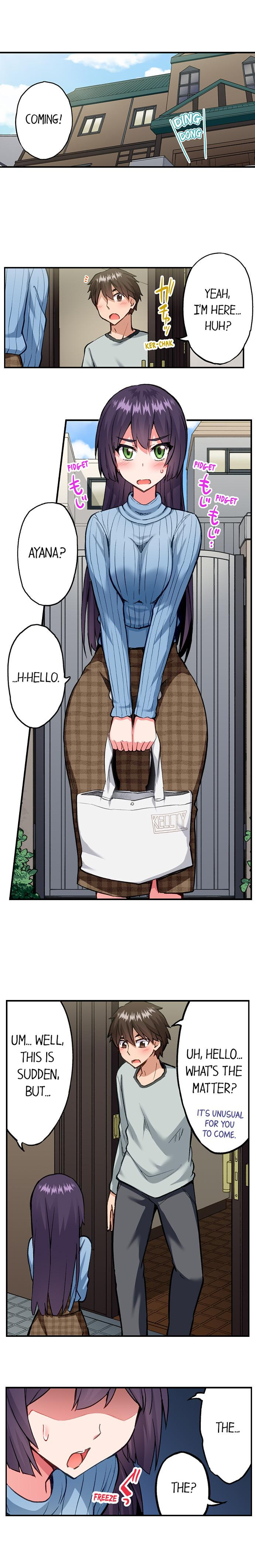 Traditional Job of Washing Girls’ Body - Chapter 188 [photo 2] - MangaPorn