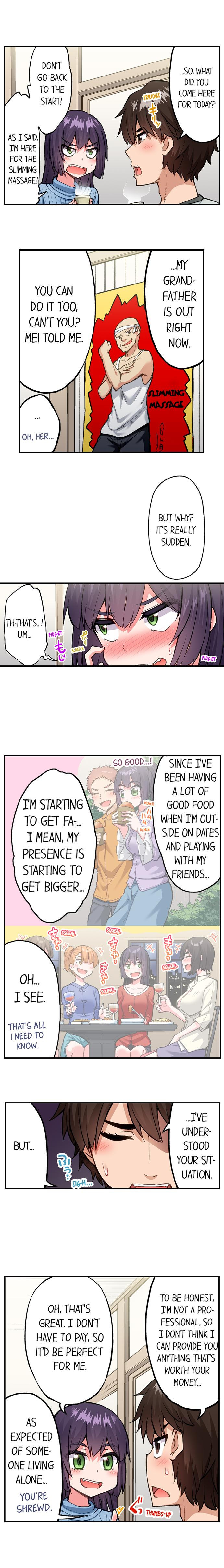 Traditional Job of Washing Girls’ Body - Chapter 188 [photo 4] - MangaPorn