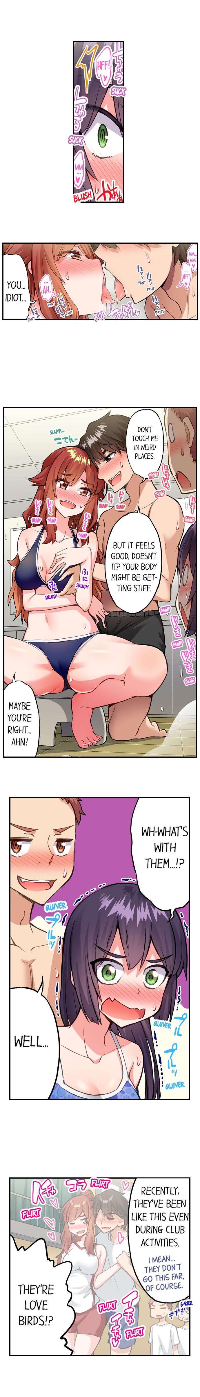 Traditional Job of Washing Girls’ Body - Chapter 189 [photo 2] - MangaPorn