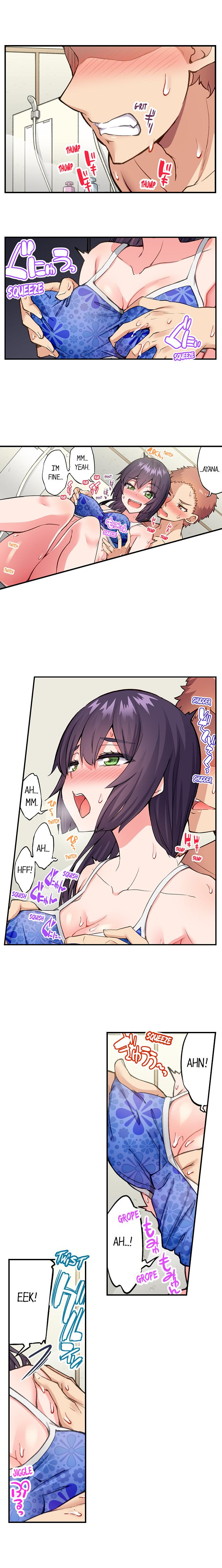 Traditional Job of Washing Girls’ Body - Chapter 189 [photo 5] - MangaPorn