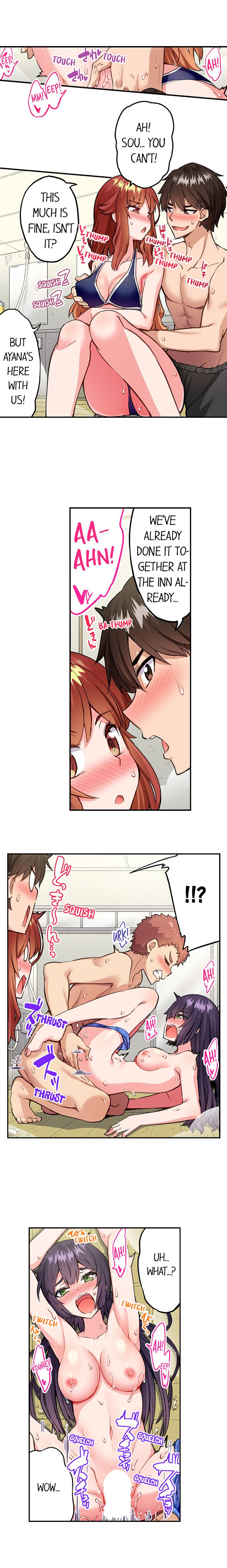 Traditional Job of Washing Girls’ Body - Chapter 190 [photo 2] - MangaPorn