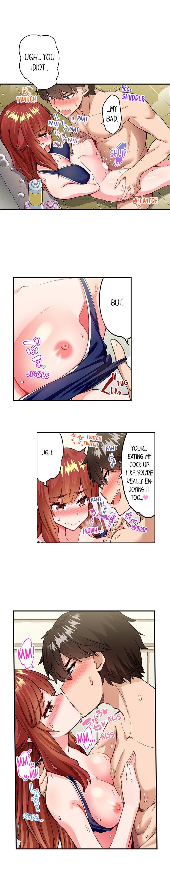 Traditional Job of Washing Girls’ Body - Chapter 190 [photo 5] - MangaPorn