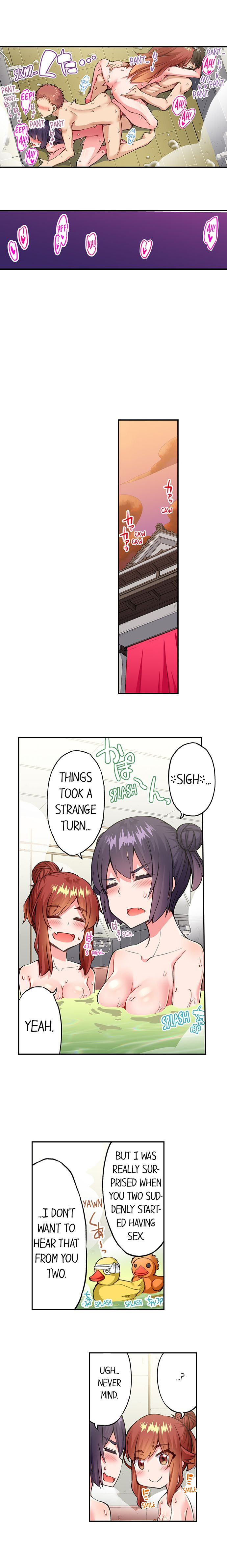 Traditional Job of Washing Girls’ Body - Chapter 191 [photo 8] - MangaPorn