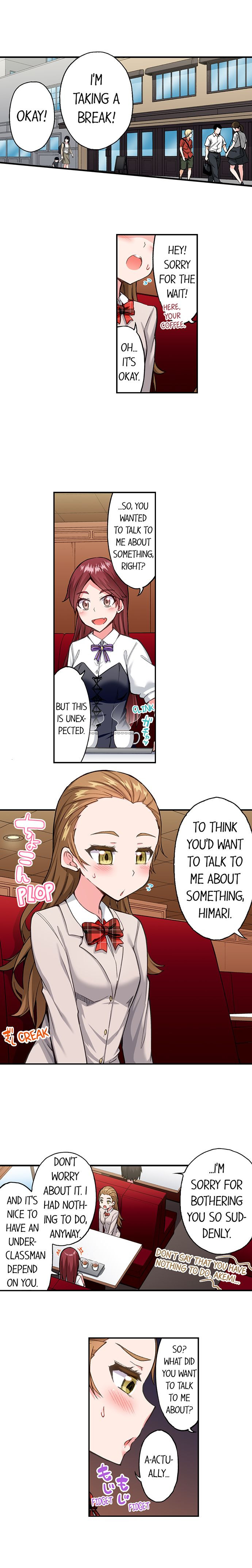 Traditional Job of Washing Girls’ Body - Chapter 192 [photo 2] - MangaPorn