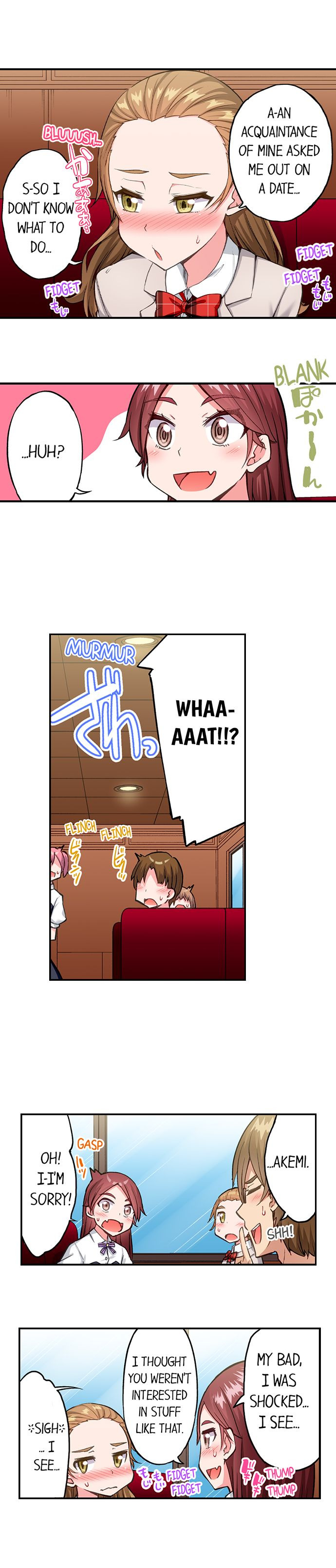 Traditional Job of Washing Girls’ Body - Chapter 192 [photo 3] - MangaPorn