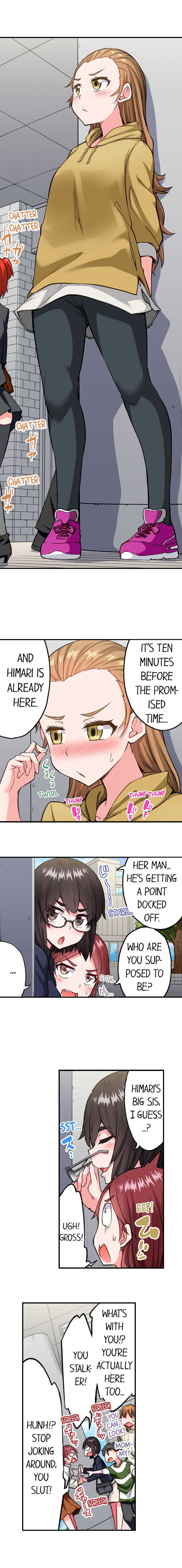 Traditional Job of Washing Girls’ Body - Chapter 192 [photo 8] - MangaPorn