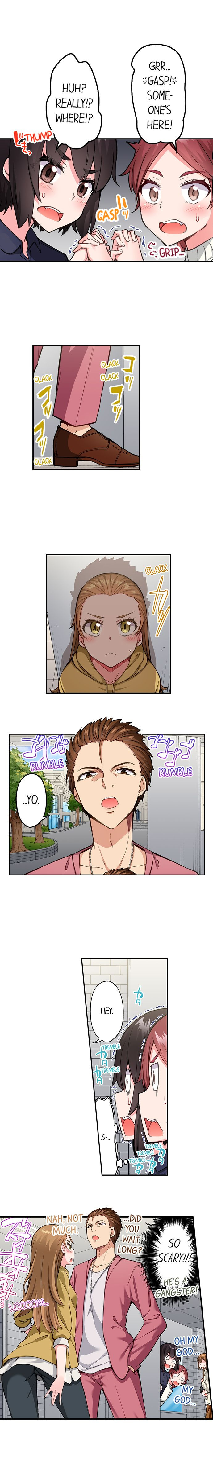 Traditional Job of Washing Girls’ Body - Chapter 192 [photo 9] - MangaPorn